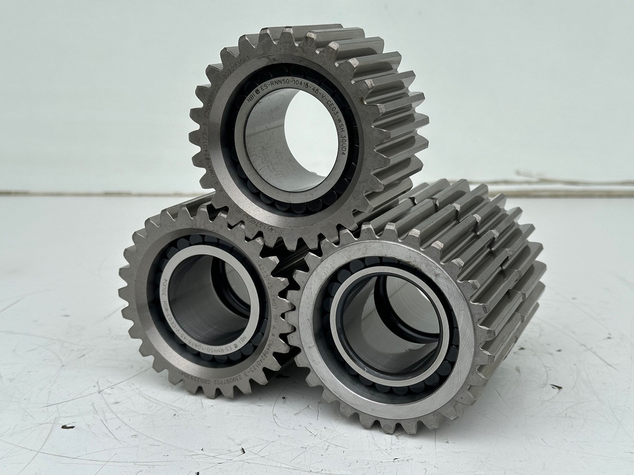 Liebherr Planetenrad ID-Nr.90204951. FAT325P114 - FAT325P115 - FAT325P119. A924,LH30,R914 COMP,R914 RAIL,LOS914,LOS920,R918,R920,R922. #14213745.20.01# - Бортовой редуктор для Строительной техники: фото 2 Liebherr Planetenrad ID-Nr.90204951. FAT325P114 - FAT325P115 - FAT325P119. A924,LH30,R914 COMP,R914 RAIL,LOS914,LOS920,R918,R920,R922. #14213745.20.01# - Бортовой редуктор для Строительной техники: фото 2