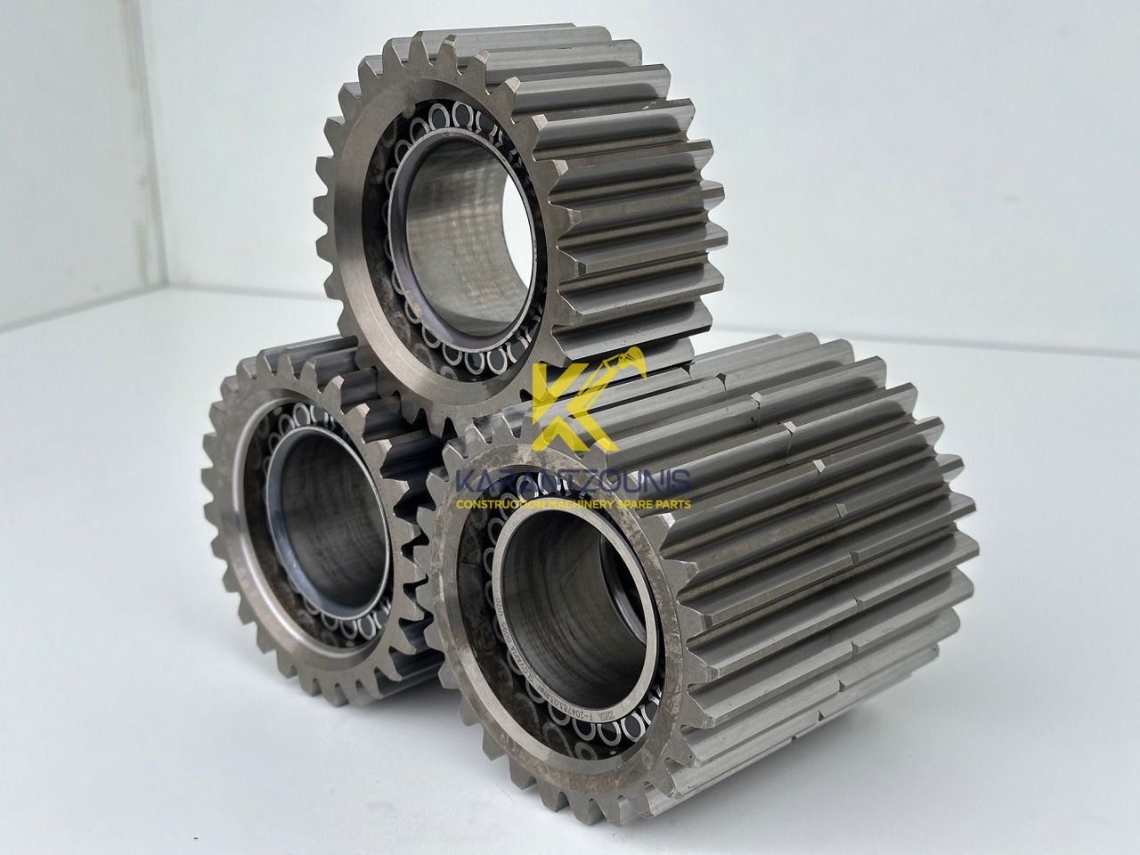 Liebherr Planetenrad ID-Nr.90205840. FAT350P126 - FAT350P138. R920 - R922 - R924 - R925 - R926 - R930 T. #90205840.09.11# - Бортовой редуктор для Строительной техники: фото 2 Liebherr Planetenrad ID-Nr.90205840. FAT350P126 - FAT350P138. R920 - R922 - R924 - R925 - R926 - R930 T. #90205840.09.11# - Бортовой редуктор для Строительной техники: фото 2