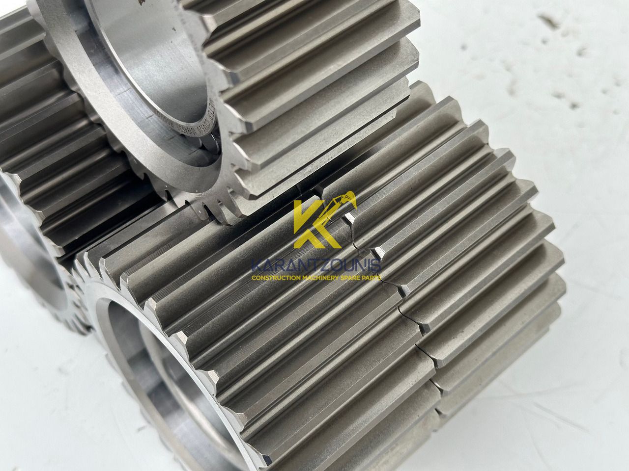 Liebherr Planetenrad ID-Nr.90205840. FAT350P126 - FAT350P138. R920 - R922 - R924 - R925 - R926 - R930 T. #90205840.22.05.01# - Бортовой редуктор для Гусеничных экскаваторов: фото 4 Liebherr Planetenrad ID-Nr.90205840. FAT350P126 - FAT350P138. R920 - R922 - R924 - R925 - R926 - R930 T. #90205840.22.05.01# - Бортовой редуктор для Гусеничных экскаваторов: фото 4