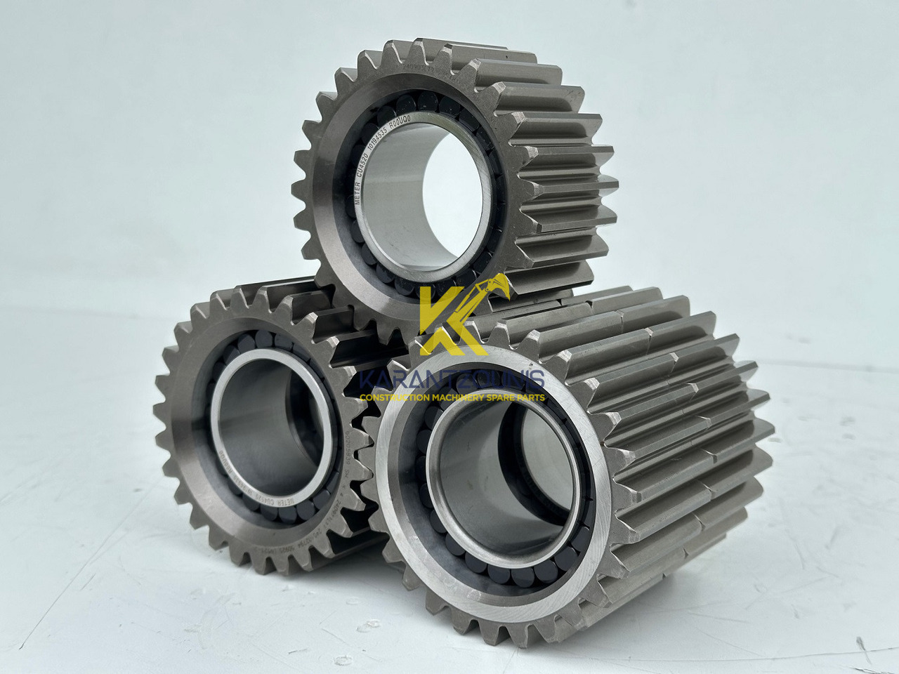 Liebherr Planetenrad ID-Nr.90205840. FAT350P126 - FAT350P138. R920 - R922 - R924 - R925 - R926 - R930 T. #90205840.22.05.02# - Бортовой редуктор для Гусеничных экскаваторов: фото 1 Liebherr Planetenrad ID-Nr.90205840. FAT350P126 - FAT350P138. R920 - R922 - R924 - R925 - R926 - R930 T. #90205840.22.05.02# - Бортовой редуктор для Гусеничных экскаваторов: фото 1