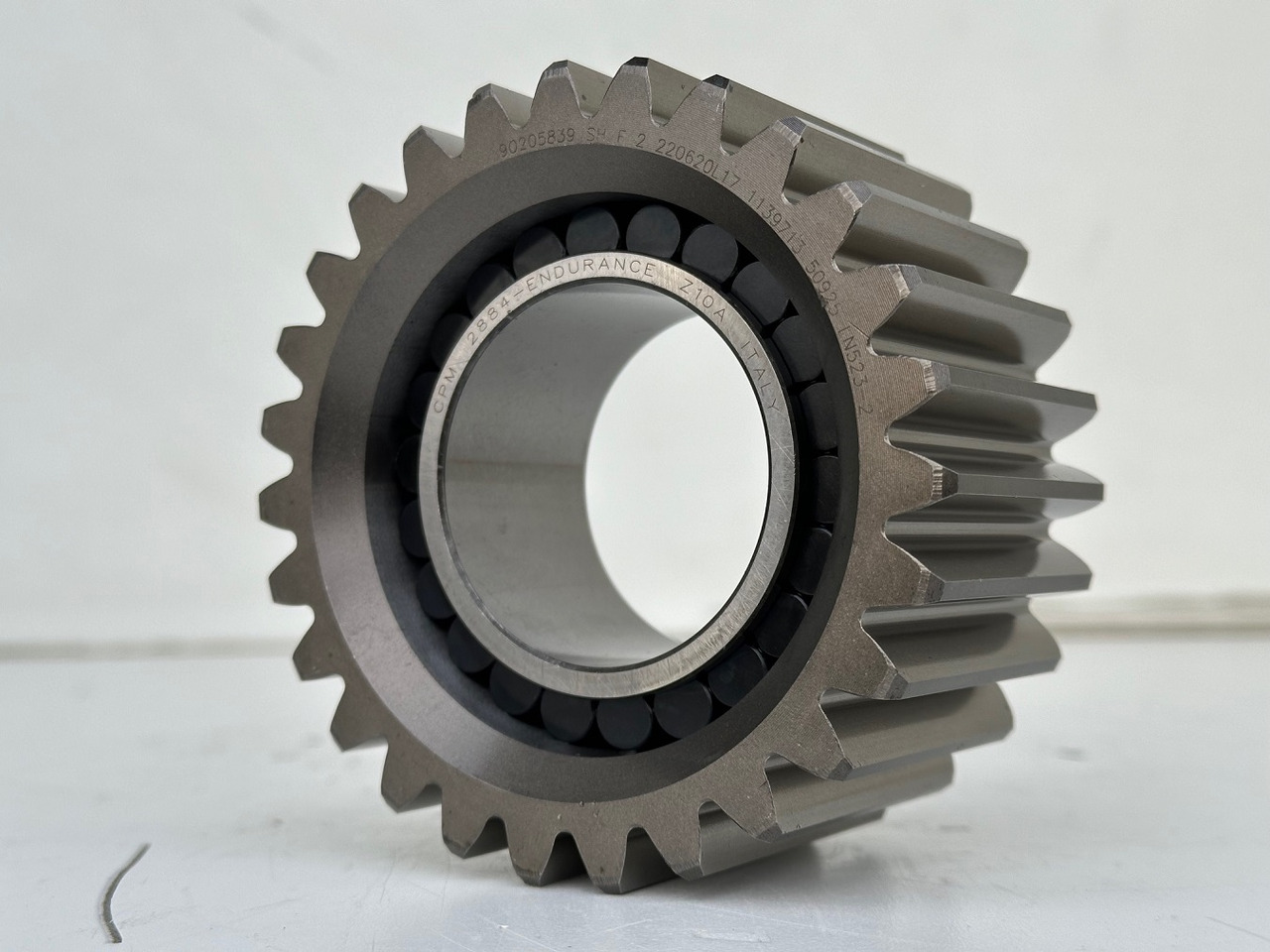 Liebherr Planetenrad ID-Nr.90205840. FAT350P126 - FAT350P138. R920 - R922 - R924 - R925 - R926 - R930 T. #90205840.29.12# - Бортовой редуктор для Строительной техники: фото 2 Liebherr Planetenrad ID-Nr.90205840. FAT350P126 - FAT350P138. R920 - R922 - R924 - R925 - R926 - R930 T. #90205840.29.12# - Бортовой редуктор для Строительной техники: фото 2