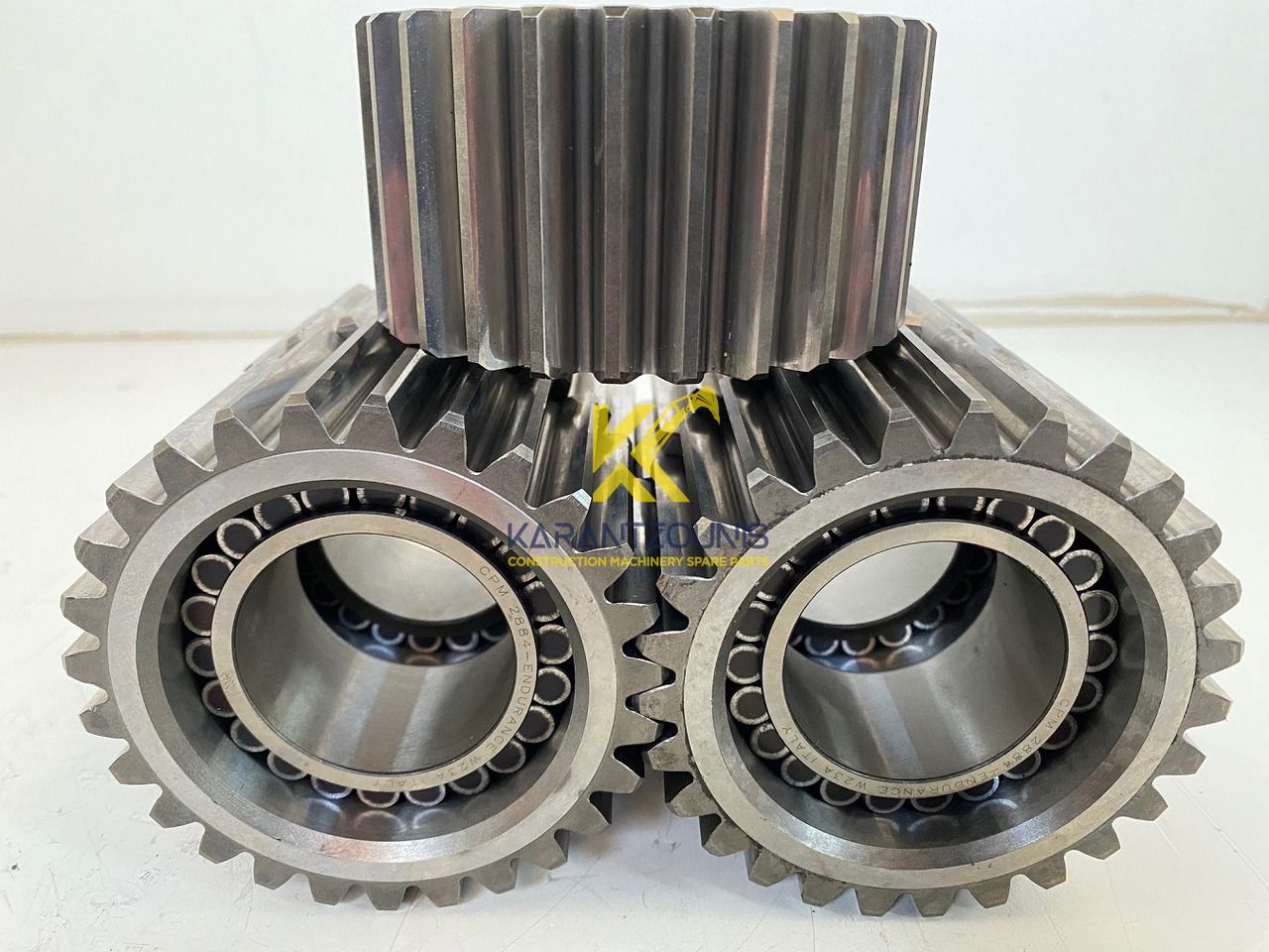 Liebherr Planetenrad ID-Nr.90205840. FAT350P126 - FAT350P138. R920 - R922 - R924 - R925 - R926 - R930 T. #PL13.01# - Бортовой редуктор для Строительной техники: фото 5 Liebherr Planetenrad ID-Nr.90205840. FAT350P126 - FAT350P138. R920 - R922 - R924 - R925 - R926 - R930 T. #PL13.01# - Бортовой редуктор для Строительной техники: фото 5