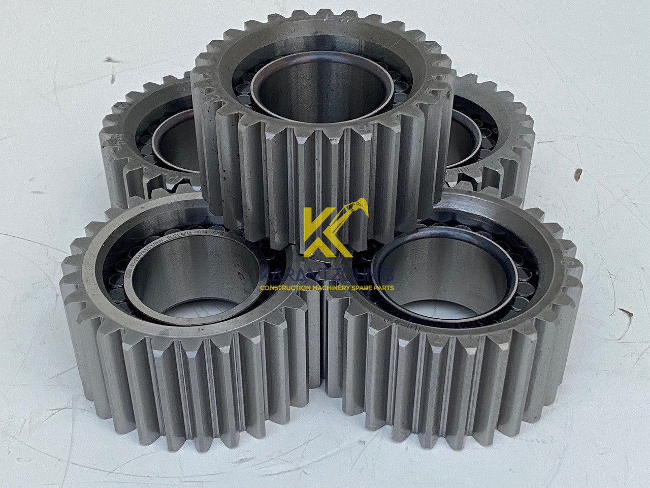 Liebherr Planetenrad ID-Nr.90205840. FAT350P126 - FAT350P138. R920 - R922 - R924 - R925 - R926 - R930 T. #PL24.02.2# - Бортовой редуктор для Строительной техники: фото 2 Liebherr Planetenrad ID-Nr.90205840. FAT350P126 - FAT350P138. R920 - R922 - R924 - R925 - R926 - R930 T. #PL24.02.2# - Бортовой редуктор для Строительной техники: фото 2