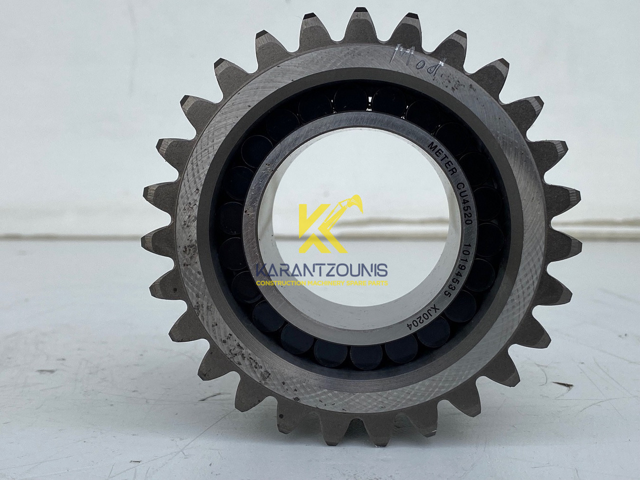 Liebherr Planetenrad ID-Nr.90205840. FAT350P126 - FAT350P138. R920 - R922 - R924 - R925 - R926 - R930 T. #PL25.02.2# - Бортовой редуктор для Строительной техники: фото 5 Liebherr Planetenrad ID-Nr.90205840. FAT350P126 - FAT350P138. R920 - R922 - R924 - R925 - R926 - R930 T. #PL25.02.2# - Бортовой редуктор для Строительной техники: фото 5