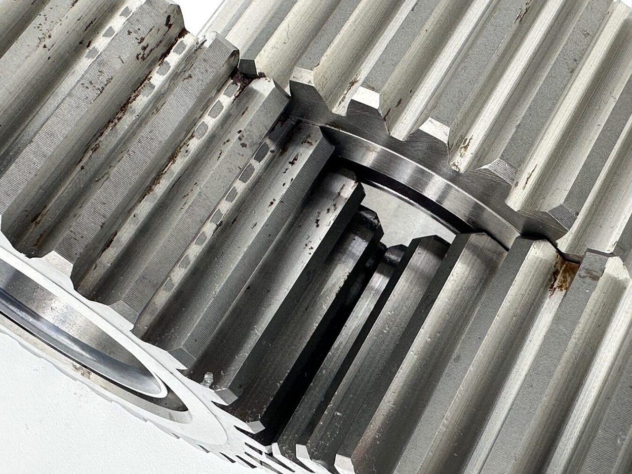 Liebherr Planetenrad ID-Nr.9443844 - ID-Nr.944384403. FAT450 - FAT450P004. LH60, LH80, ER944, LOS944, LOS954, R944, R954. #944384503.15.11# - Бортовой редуктор для Строительной техники: фото 5 Liebherr Planetenrad ID-Nr.9443844 - ID-Nr.944384403. FAT450 - FAT450P004. LH60, LH80, ER944, LOS944, LOS954, R944, R954. #944384503.15.11# - Бортовой редуктор для Строительной техники: фото 5