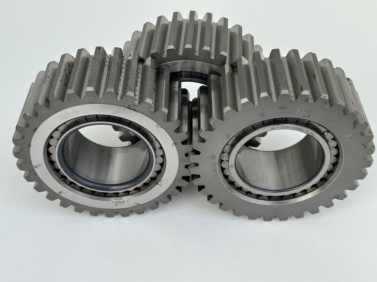 Liebherr Planetenrad ID-Nr.9443844 - ID-Nr.944384403. FAT450 - FAT450P004. LH60, LH80, ER944, LOS944, LOS954, R944, R954. #944384503.15.11# - Бортовой редуктор для Строительной техники: фото 2 Liebherr Planetenrad ID-Nr.9443844 - ID-Nr.944384403. FAT450 - FAT450P004. LH60, LH80, ER944, LOS944, LOS954, R944, R954. #944384503.15.11# - Бортовой редуктор для Строительной техники: фото 2