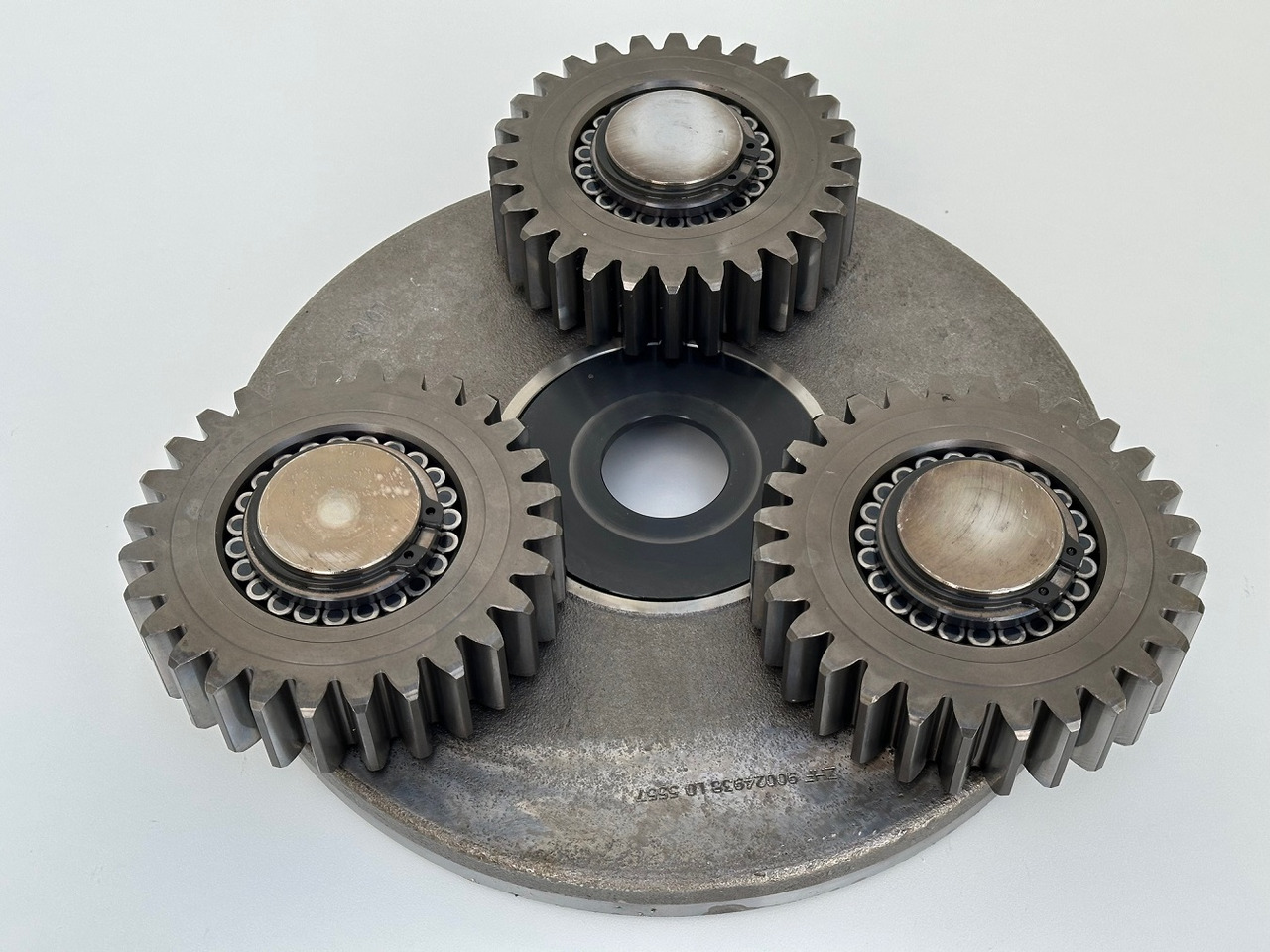 Liebherr Planetenträger ID-Nr.90024938 mit Planetenräder ID-Nr.90024939. FAT400P112 -FAT400P130 - FAT400P139. LO1936,LOS926,R926,R928,R930,R934,R936,R940,R944,R946,R950 T. #PLA.938.PLA.939# - Бортовой редуктор для Строительной техники: фото 2 Liebherr Planetenträger ID-Nr.90024938 mit Planetenräder ID-Nr.90024939. FAT400P112 -FAT400P130 - FAT400P139. LO1936,LOS926,R926,R928,R930,R934,R936,R940,R944,R946,R950 T. #PLA.938.PLA.939# - Бортовой редуктор для Строительной техники: фото 2