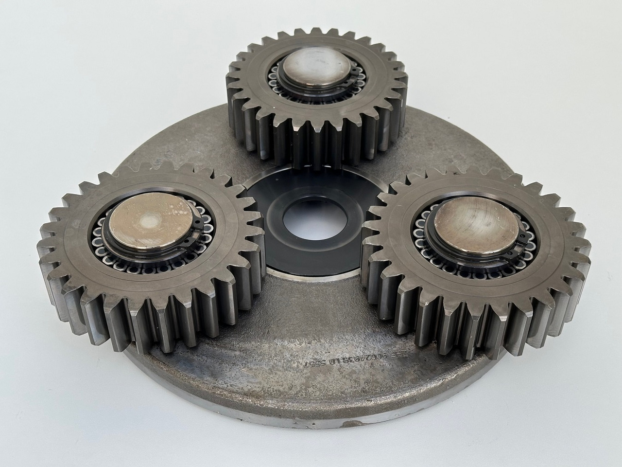 Liebherr Planetenträger ID-Nr.90024938 mit Planetenräder ID-Nr.90024939. FAT400P112 -FAT400P130 - FAT400P139. LO1936,LOS926,R926,R928,R930,R934,R936,R940,R944,R946,R950 T. #PLA.938.PLA.939# - Бортовой редуктор для Строительной техники: фото 1 Liebherr Planetenträger ID-Nr.90024938 mit Planetenräder ID-Nr.90024939. FAT400P112 -FAT400P130 - FAT400P139. LO1936,LOS926,R926,R928,R930,R934,R936,R940,R944,R946,R950 T. #PLA.938.PLA.939# - Бортовой редуктор для Строительной техники: фото 1