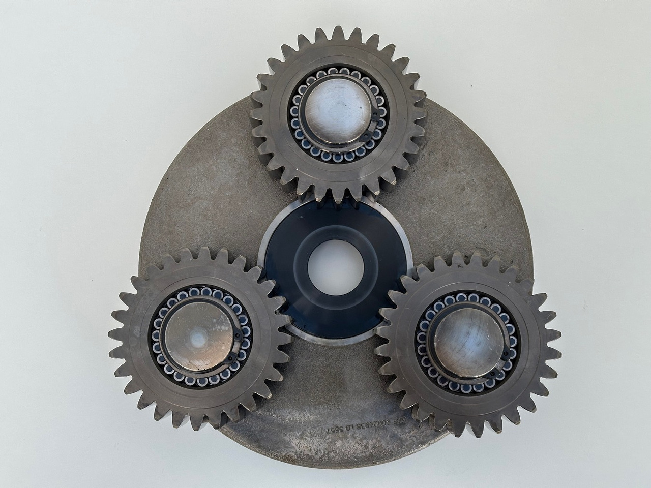 Liebherr Planetenträger ID-Nr.90024938 mit Planetenräder ID-Nr.90024939. FAT400P112 -FAT400P130 - FAT400P139. LO1936,LOS926,R926,R928,R930,R934,R936,R940,R944,R946,R950 T. #PLA.938.PLA.939# - Бортовой редуктор для Строительной техники: фото 3 Liebherr Planetenträger ID-Nr.90024938 mit Planetenräder ID-Nr.90024939. FAT400P112 -FAT400P130 - FAT400P139. LO1936,LOS926,R926,R928,R930,R934,R936,R940,R944,R946,R950 T. #PLA.938.PLA.939# - Бортовой редуктор для Строительной техники: фото 3