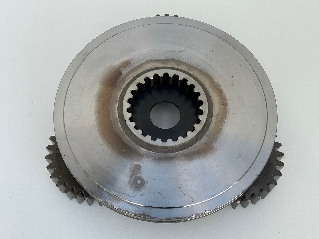 Liebherr Planetenträger ID-Nr.90024938 mit Planetenräder ID-Nr.90024939. FAT400P112 -FAT400P130 - FAT400P139. LO1936,LOS926,R926,R928,R930,R934,R936,R940,R944,R946,R950 T. #PLA.938.PLA.939# - Бортовой редуктор для Строительной техники: фото 5 Liebherr Planetenträger ID-Nr.90024938 mit Planetenräder ID-Nr.90024939. FAT400P112 -FAT400P130 - FAT400P139. LO1936,LOS926,R926,R928,R930,R934,R936,R940,R944,R946,R950 T. #PLA.938.PLA.939# - Бортовой редуктор для Строительной техники: фото 5