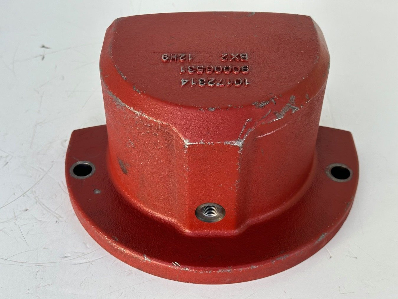 Liebherr Schmierfettkappe ID-Nr.90006531. SAT300/271, SAT300/282, SAT300/295. LH40, LH50, R936. #90006531.02.10# - Поворотный редуктор для Гусеничных экскаваторов: фото 1 Liebherr Schmierfettkappe ID-Nr.90006531. SAT300/271, SAT300/282, SAT300/295. LH40, LH50, R936. #90006531.02.10# - Поворотный редуктор для Гусеничных экскаваторов: фото 1