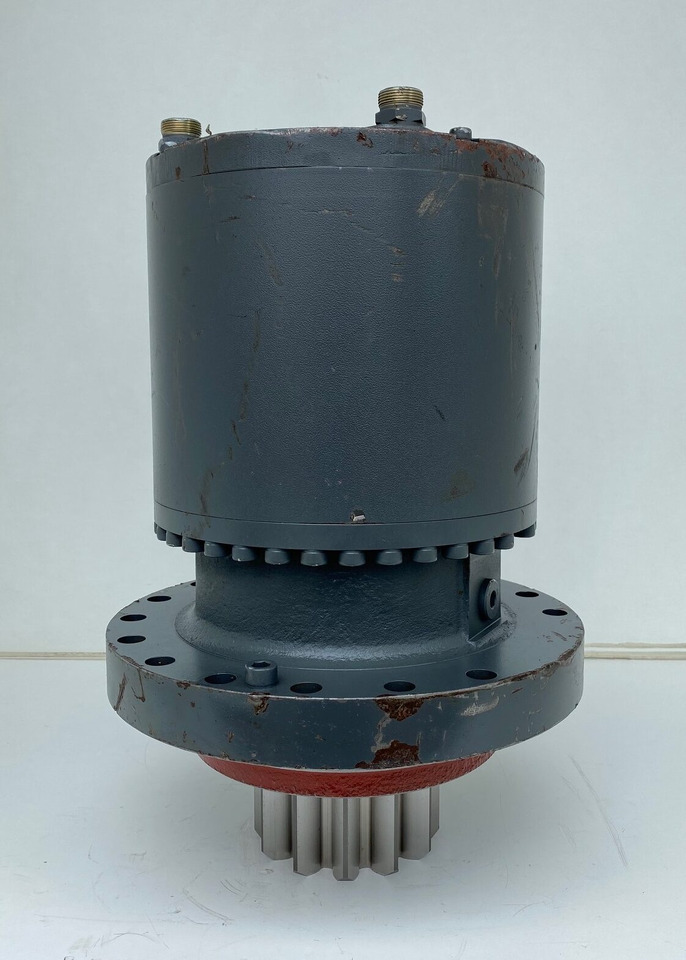 Liebherr Schwenkantrieb SAT250/287, ID-Nr.90209645. - Поворотный редуктор для Колёсных экскаваторов: фото 1 Liebherr Schwenkantrieb SAT250/287, ID-Nr.90209645. - Поворотный редуктор для Колёсных экскаваторов: фото 1