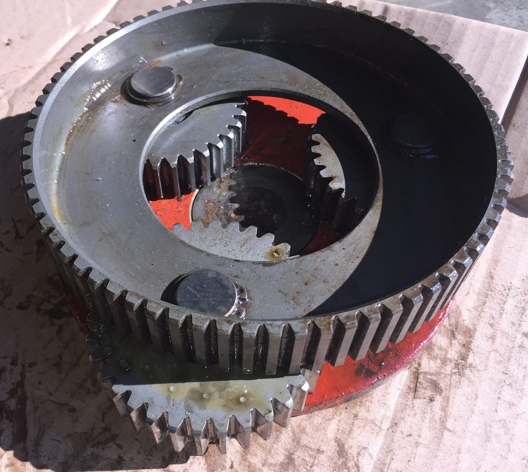 Коробка передач для Экскаваторов Liebherr Schwenkantrieb Typ: SAT250/201.   ID-Nr.9441540-ID-Nr.9442325-ID-Nr.9443060.  R912, R922, R932.: фото 10