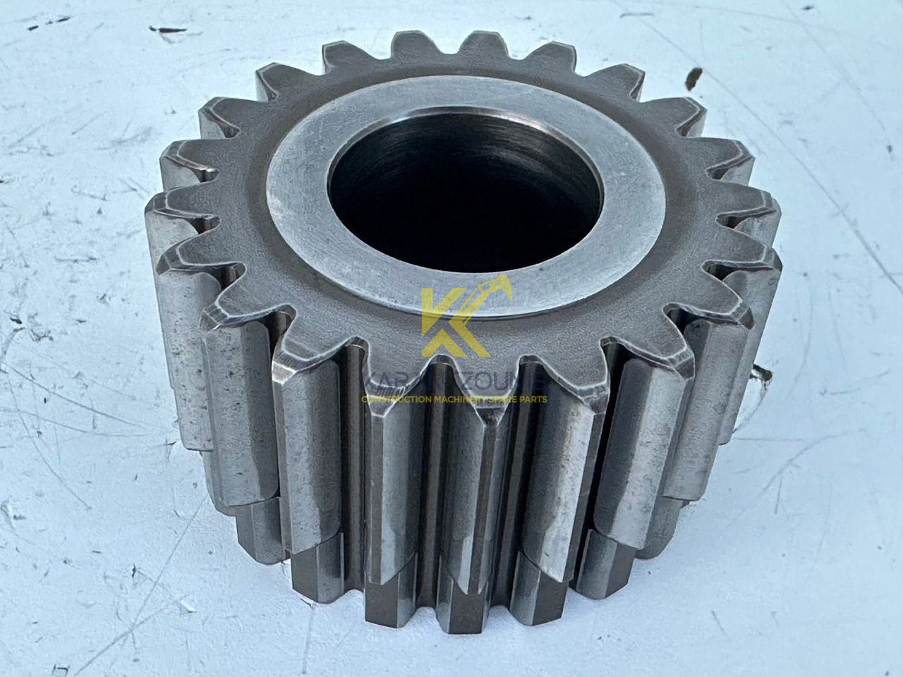 Liebherr Sonnenrad ID-Nr.90002821. FAT400P112, FAT400P130, FAT400P139. R926, R928, R930, R934, R936, R938, R940, R944, R946, R950 T. #01.51139# - Трансмиссия для Строительной техники: фото 3 Liebherr Sonnenrad ID-Nr.90002821. FAT400P112, FAT400P130, FAT400P139. R926, R928, R930, R934, R936, R938, R940, R944, R946, R950 T. #01.51139# - Трансмиссия для Строительной техники: фото 3