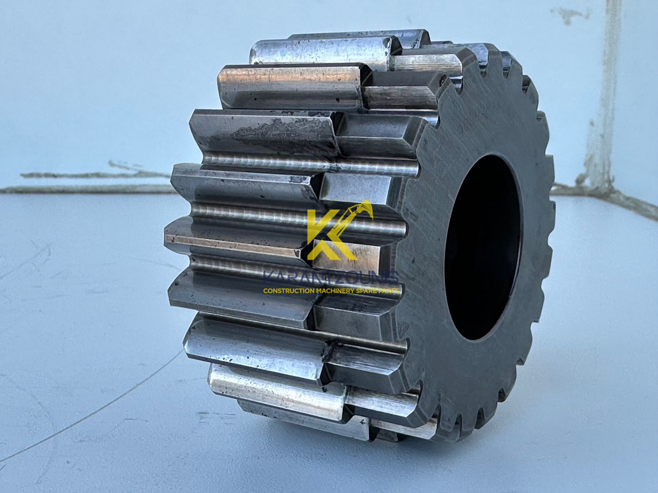 Liebherr Sonnenrad ID-Nr.90002821. FAT400P112, FAT400P130, FAT400P139. R926, R928, R930, R934, R936, R938, R940, R944, R946, R950 T. #90002821.06.08.01# - Бортовой редуктор для Экскаваторов: фото 1 Liebherr Sonnenrad ID-Nr.90002821. FAT400P112, FAT400P130, FAT400P139. R926, R928, R930, R934, R936, R938, R940, R944, R946, R950 T. #90002821.06.08.01# - Бортовой редуктор для Экскаваторов: фото 1