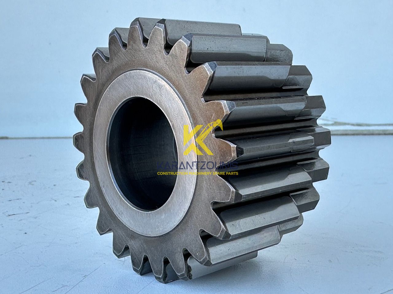 Liebherr Sonnenrad ID-Nr.90002821. FAT400P112, FAT400P130, FAT400P139. R926, R928, R930, R934, R936, R938, R940, R944, R946, R950 T. #90002821.06.08.03# - Бортовой редуктор для Экскаваторов: фото 2 Liebherr Sonnenrad ID-Nr.90002821. FAT400P112, FAT400P130, FAT400P139. R926, R928, R930, R934, R936, R938, R940, R944, R946, R950 T. #90002821.06.08.03# - Бортовой редуктор для Экскаваторов: фото 2