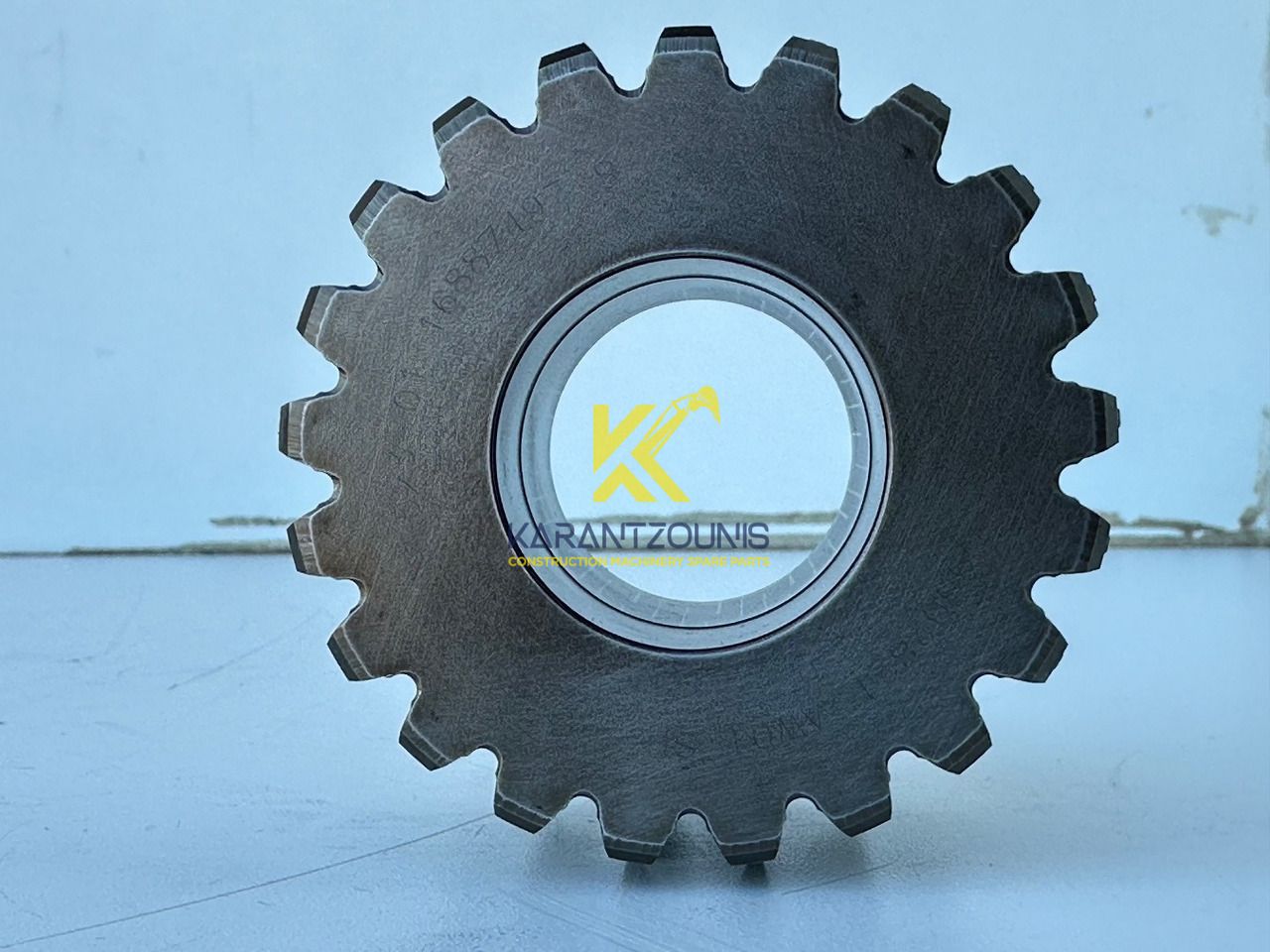 Liebherr Sonnenrad ID-Nr.90002821. FAT400P112, FAT400P130, FAT400P139. R926, R928, R930, R934, R936, R938, R940, R944, R946, R950 T. #90002821.06.08.03# - Бортовой редуктор для Экскаваторов: фото 5 Liebherr Sonnenrad ID-Nr.90002821. FAT400P112, FAT400P130, FAT400P139. R926, R928, R930, R934, R936, R938, R940, R944, R946, R950 T. #90002821.06.08.03# - Бортовой редуктор для Экскаваторов: фото 5