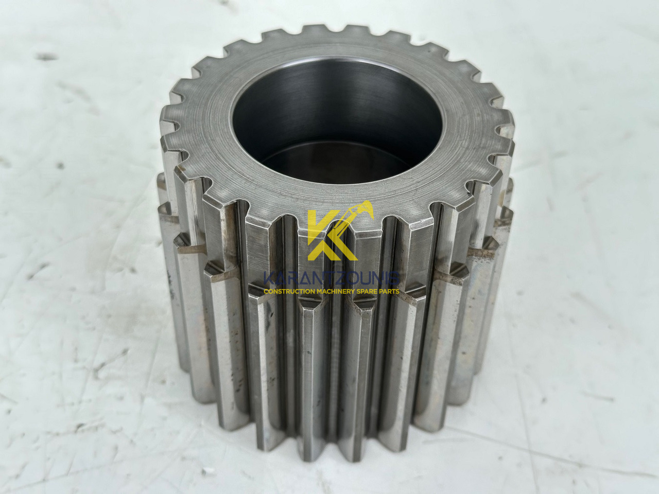 Liebherr Sonnenrad ID-Nr.90016258. FAT400P112,FAT400P130,FAT400P139,LOS1936,LOS926,R926,R928,R930,R934,R936,R938,R940,R944,R946,R950T. #90016258.28.09# - Бортовой редуктор для Экскаваторов: фото 1 Liebherr Sonnenrad ID-Nr.90016258. FAT400P112,FAT400P130,FAT400P139,LOS1936,LOS926,R926,R928,R930,R934,R936,R938,R940,R944,R946,R950T. #90016258.28.09# - Бортовой редуктор для Экскаваторов: фото 1