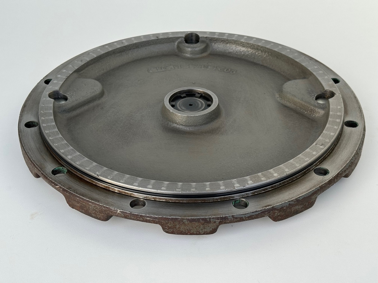 Liebherr Verschlussdeckel ID-Nr.90214374. FAT400P130, FAT400P139. R926-1715, R928-1715, R930-1716, R934-1550, R936 K-LC, R936 K-NLC, R936 K-SLC, R938-1650. #90214374.25.01# - Бортовой редуктор для Гусеничных экскаваторов: фото 5 Liebherr Verschlussdeckel ID-Nr.90214374. FAT400P130, FAT400P139. R926-1715, R928-1715, R930-1716, R934-1550, R936 K-LC, R936 K-NLC, R936 K-SLC, R938-1650. #90214374.25.01# - Бортовой редуктор для Гусеничных экскаваторов: фото 5