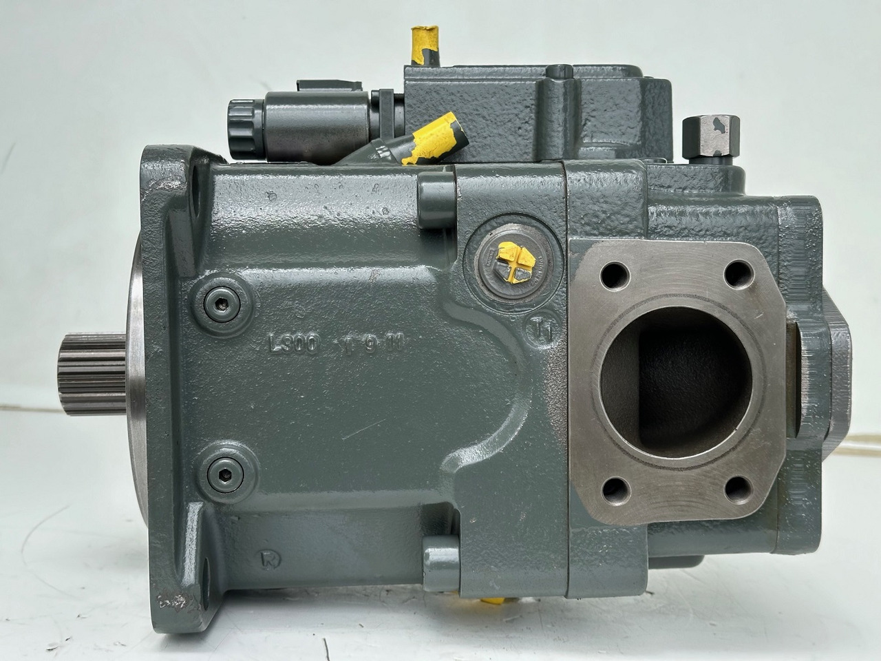 Liebherr Verstellpumpe Typ:A11VO75EP. ID-Nr.10412657. LH120C, LH120CG, LH120ET, LH120M, LH150C, LH150M. #10412657.26526937# - Гидравлический насос для Колёсных экскаваторов: фото 3 Liebherr Verstellpumpe Typ:A11VO75EP. ID-Nr.10412657. LH120C, LH120CG, LH120ET, LH120M, LH150C, LH150M. #10412657.26526937# - Гидравлический насос для Колёсных экскаваторов: фото 3