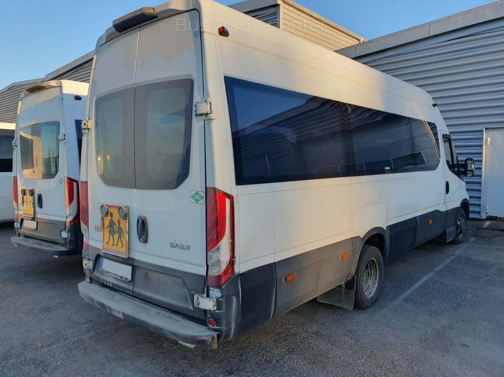 IVECO 50C14N CNG - Микроавтобус, Пассажирский фургон: фото 2 IVECO 50C14N CNG - Микроавтобус, Пассажирский фургон: фото 2