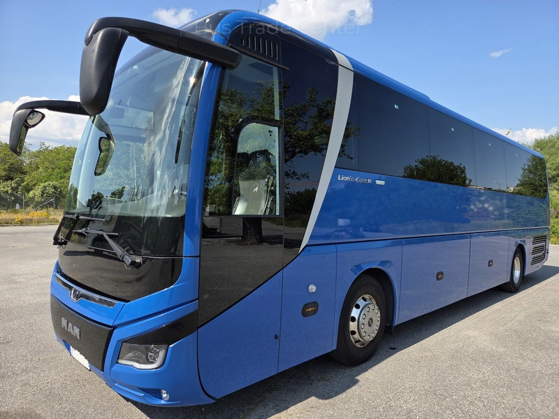 MAN LION'S COACH - Туристический автобус: фото 4 MAN LION'S COACH - Туристический автобус: фото 4