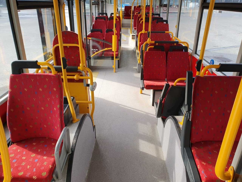 MAN Lion´s City A21 CNG - Городской автобус: фото 4 MAN Lion´s City A21 CNG - Городской автобус: фото 4