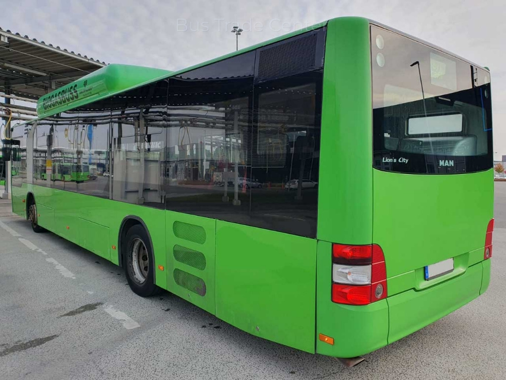 MAN Lion´s City A21 CNG - Городской автобус: фото 2 MAN Lion´s City A21 CNG - Городской автобус: фото 2