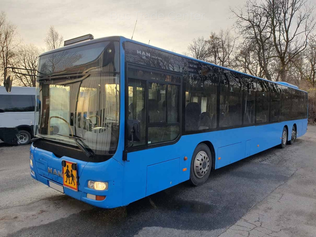 MAN Lion´s City L A26 LE A44 - Пригородный автобус: фото 4 MAN Lion´s City L A26 LE A44 - Пригородный автобус: фото 4