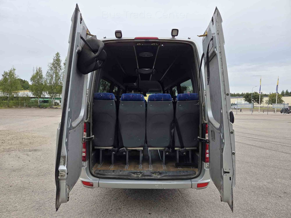 MERCEDES SPRINTER 516 CDI Automet // 3pcs 23seats - Микроавтобус, Пассажирский фургон: фото 5 MERCEDES SPRINTER 516 CDI Automet // 3pcs 23seats - Микроавтобус, Пассажирский фургон: фото 5