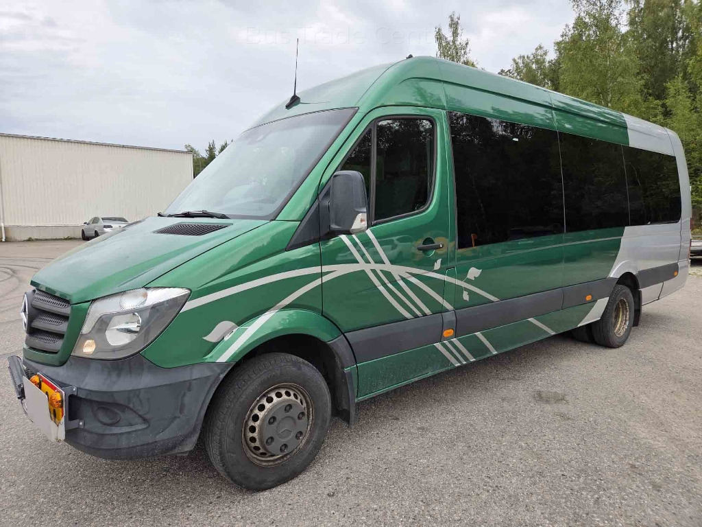 MERCEDES SPRINTER 516 CDI Automet // 3pcs 23seats - Микроавтобус, Пассажирский фургон: фото 2 MERCEDES SPRINTER 516 CDI Automet // 3pcs 23seats - Микроавтобус, Пассажирский фургон: фото 2