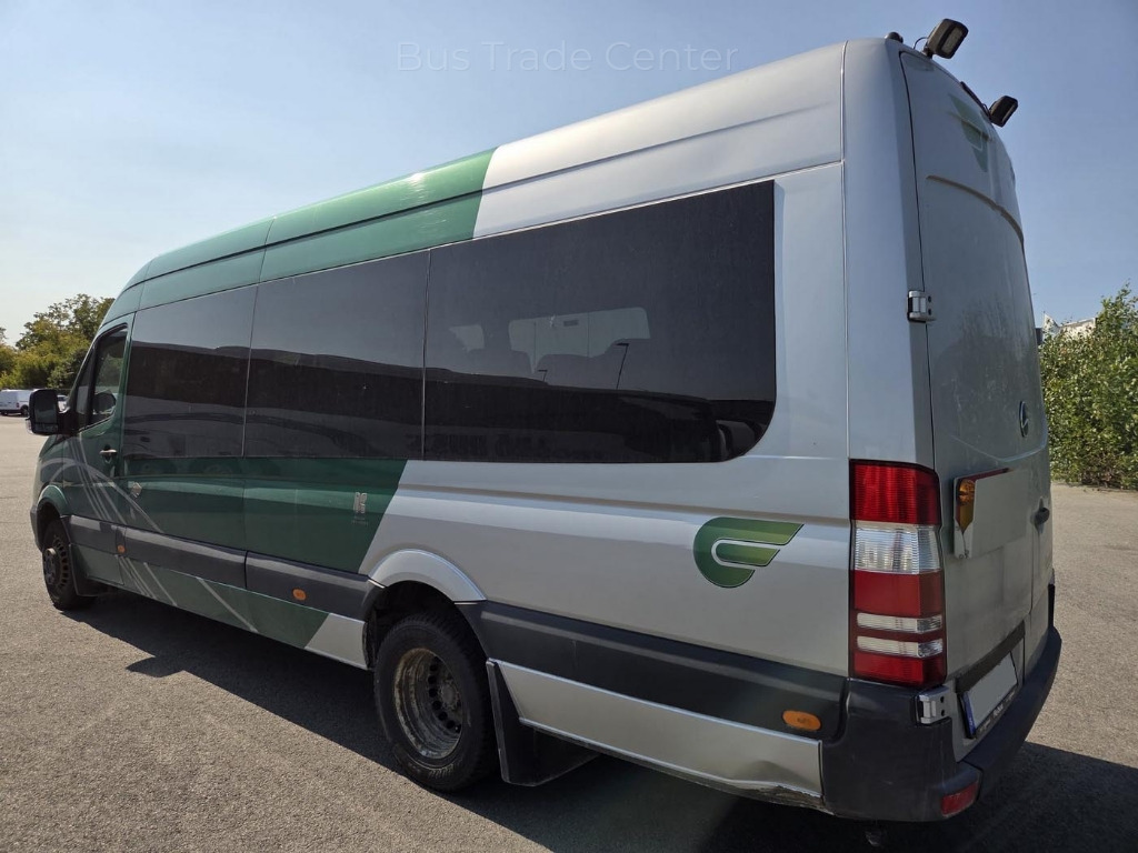 MERCEDES SPRINTER 516 CDI Automet // 4 pcs - Микроавтобус, Пассажирский фургон: фото 3 MERCEDES SPRINTER 516 CDI Automet // 4 pcs - Микроавтобус, Пассажирский фургон: фото 3