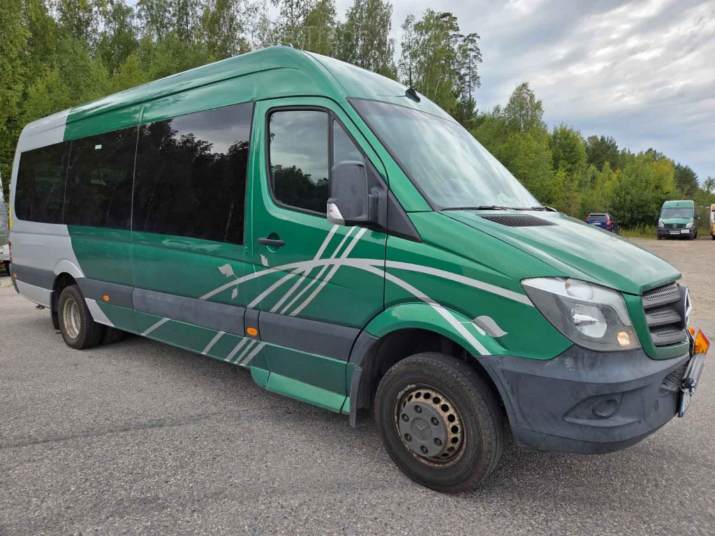 MERCEDES SPRINTER 516 CDI Automet // 7 pcs with lift - Микроавтобус, Пассажирский фургон: фото 1 MERCEDES SPRINTER 516 CDI Automet // 7 pcs with lift - Микроавтобус, Пассажирский фургон: фото 1