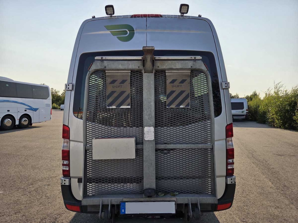 MERCEDES SPRINTER 516 CDI Automet - Микроавтобус, Пассажирский фургон: фото 5 MERCEDES SPRINTER 516 CDI Automet - Микроавтобус, Пассажирский фургон: фото 5