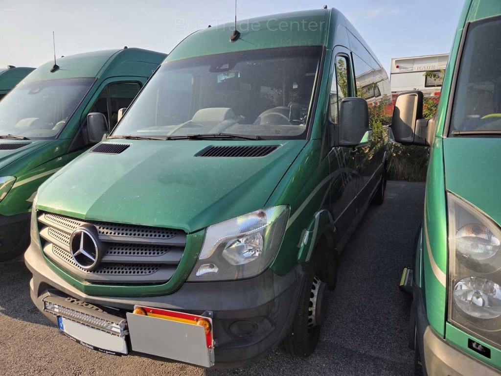 MERCEDES SPRINTER 516CDI Automet // 23seats - Микроавтобус, Пассажирский фургон: фото 4 MERCEDES SPRINTER 516CDI Automet // 23seats - Микроавтобус, Пассажирский фургон: фото 4