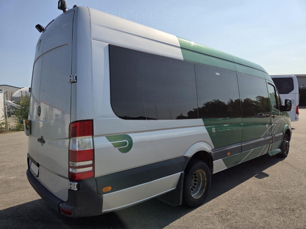 MERCEDES SPRINTER 516CDI Automet - Микроавтобус, Пассажирский фургон: фото 2 MERCEDES SPRINTER 516CDI Automet - Микроавтобус, Пассажирский фургон: фото 2