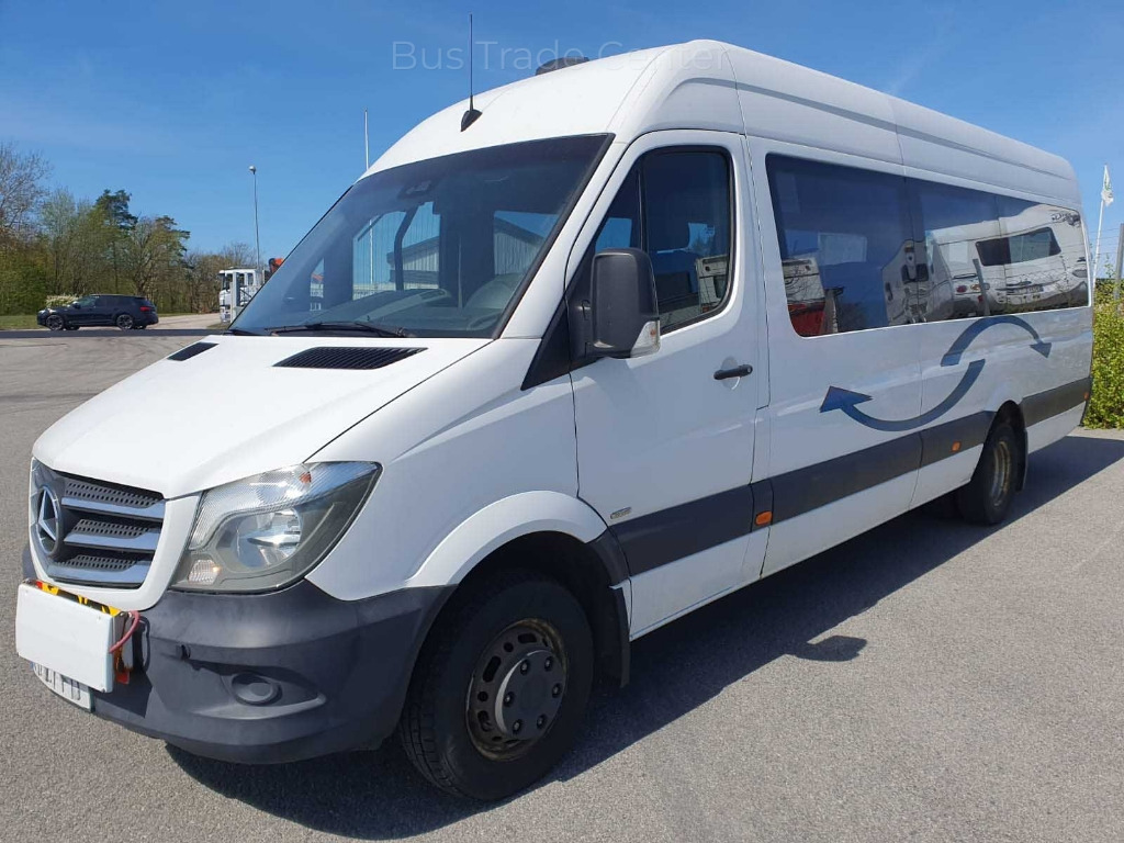 MERCEDES SPRINTER 516CDI EVM // 2 units - Микроавтобус, Пассажирский фургон: фото 2 MERCEDES SPRINTER 516CDI EVM // 2 units - Микроавтобус, Пассажирский фургон: фото 2