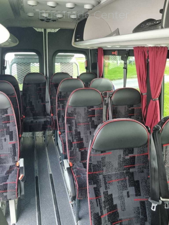MERCEDES SPRINTER ALTAS 417 CDI - Микроавтобус, Пассажирский фургон: фото 3 MERCEDES SPRINTER ALTAS 417 CDI - Микроавтобус, Пассажирский фургон: фото 3