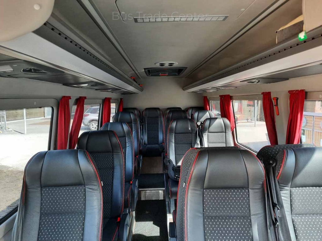 MERCEDES SPRINTER ALTAS 516 - Микроавтобус, Пассажирский фургон: фото 5 MERCEDES SPRINTER ALTAS 516 - Микроавтобус, Пассажирский фургон: фото 5