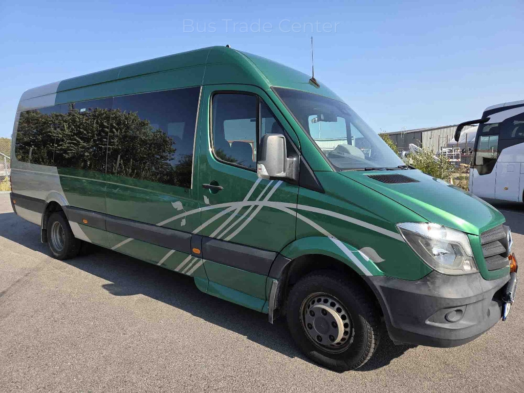MERCEDES SPRINTER AUTOMET 516CDI // 3 units - Микроавтобус, Пассажирский фургон: фото 1 MERCEDES SPRINTER AUTOMET 516CDI // 3 units - Микроавтобус, Пассажирский фургон: фото 1
