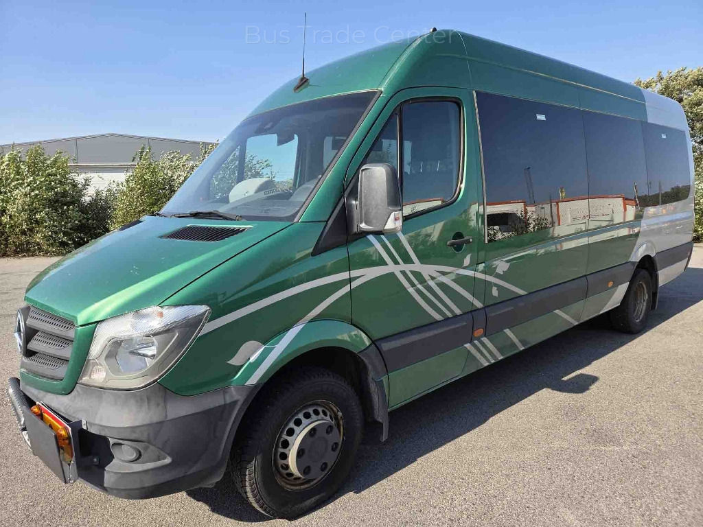 MERCEDES SPRINTER AUTOMET 516CDI // 3 units - Микроавтобус, Пассажирский фургон: фото 3 MERCEDES SPRINTER AUTOMET 516CDI // 3 units - Микроавтобус, Пассажирский фургон: фото 3