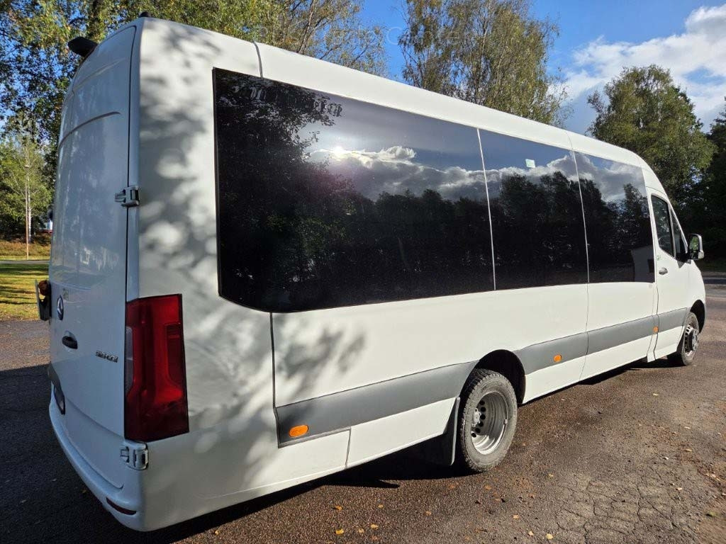 MERCEDES SPRINTER AUTOMET 516CDI - Микроавтобус, Пассажирский фургон: фото 4 MERCEDES SPRINTER AUTOMET 516CDI - Микроавтобус, Пассажирский фургон: фото 4