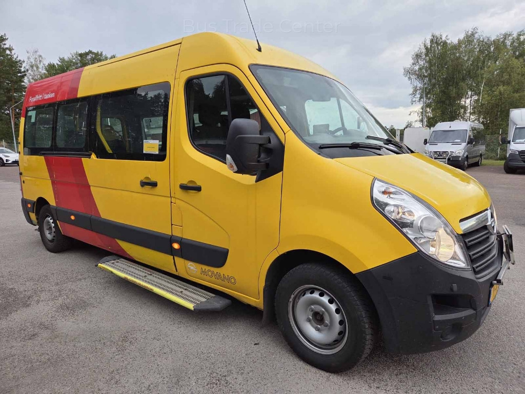 OPEL Movano 2,3 // LIFT STRETCHER // 6 pcs - Микроавтобус, Пассажирский фургон: фото 1 OPEL Movano 2,3 // LIFT STRETCHER // 6 pcs - Микроавтобус, Пассажирский фургон: фото 1