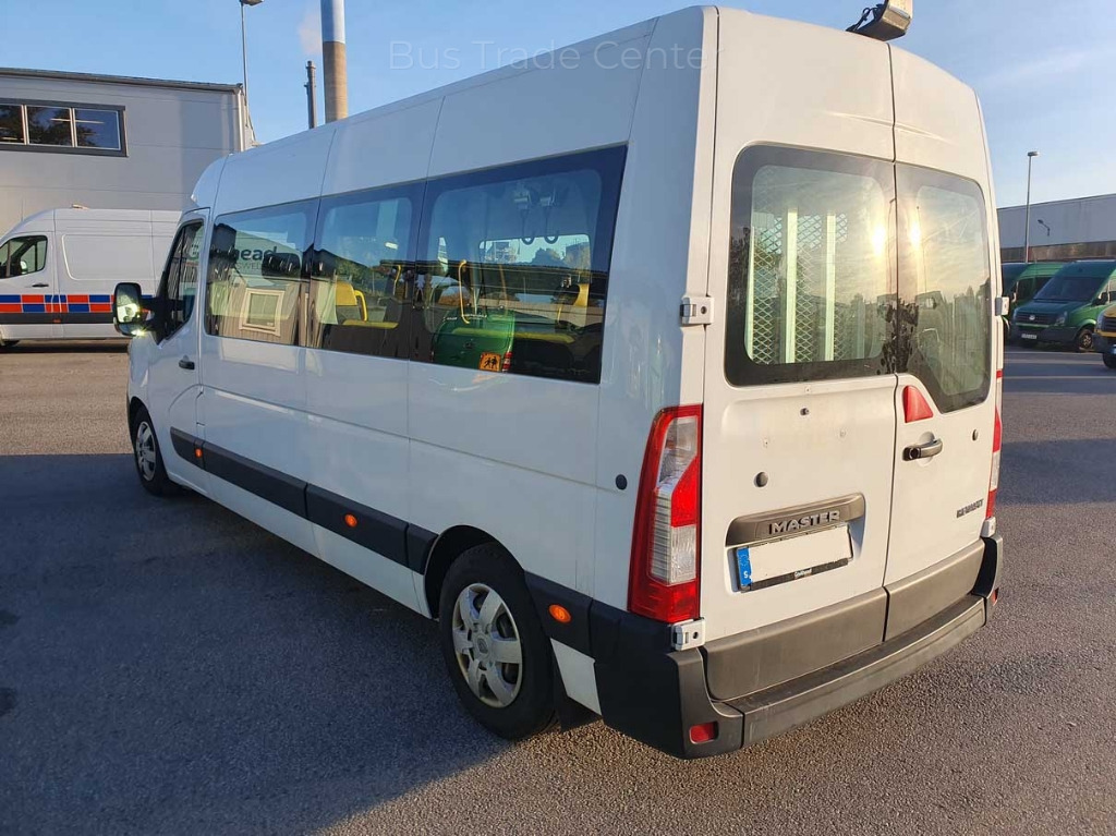 RENAULT Master - Микроавтобус, Пассажирский фургон: фото 3 RENAULT Master - Микроавтобус, Пассажирский фургон: фото 3