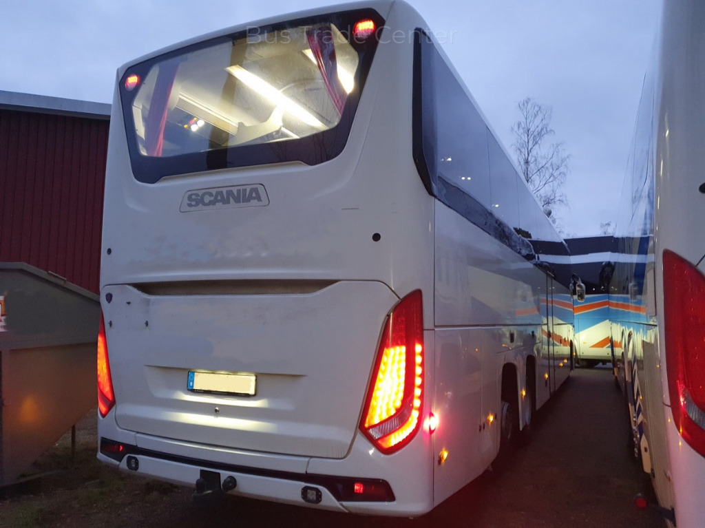 SCANIA INTERLINK HD LK450 - Туристический автобус: фото 3 SCANIA INTERLINK HD LK450 - Туристический автобус: фото 3