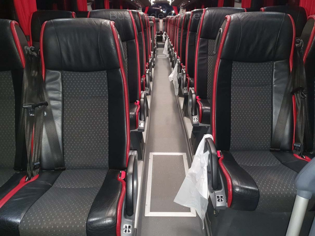 SCANIA INTERLINK HD LK450 - Туристический автобус: фото 5 SCANIA INTERLINK HD LK450 - Туристический автобус: фото 5