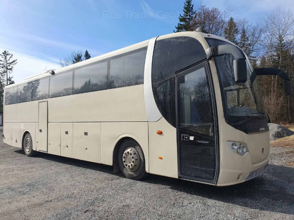 SCANIA OmniExpress 360 K400 IB - Туристический автобус: фото 1 SCANIA OmniExpress 360 K400 IB - Туристический автобус: фото 1