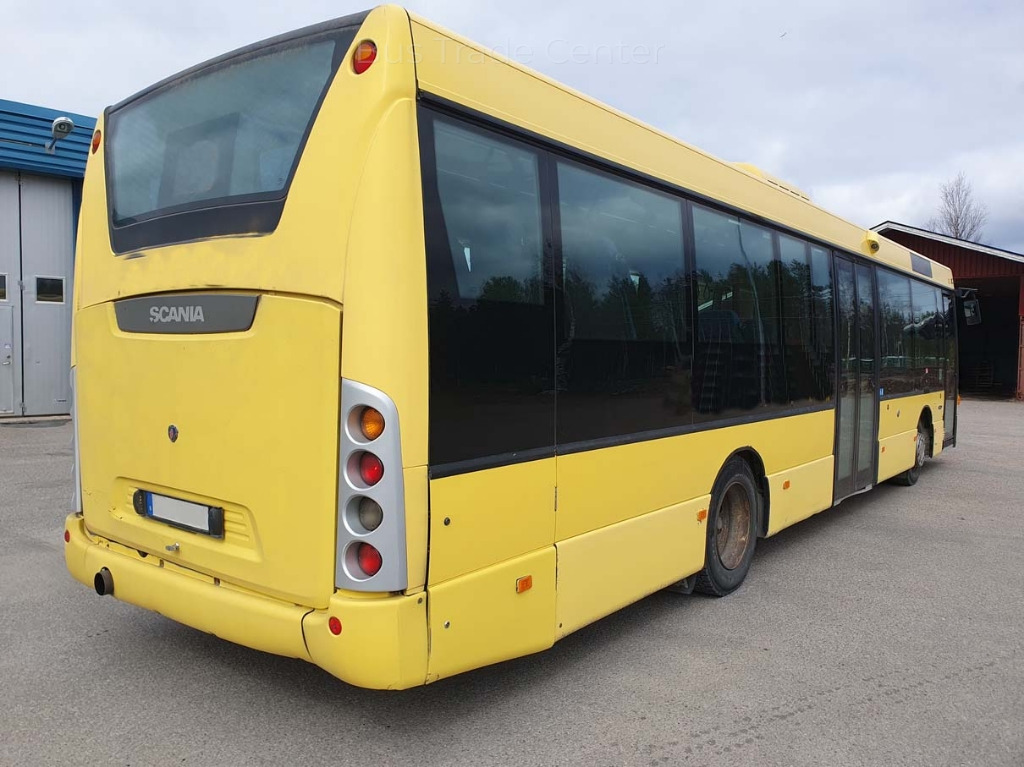 SCANIA OmniLink II CK 230 - Городской автобус: фото 2 SCANIA OmniLink II CK 230 - Городской автобус: фото 2