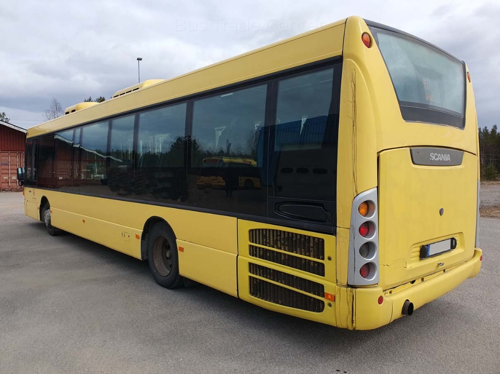 SCANIA OmniLink II CK 230 - Городской автобус: фото 3 SCANIA OmniLink II CK 230 - Городской автобус: фото 3