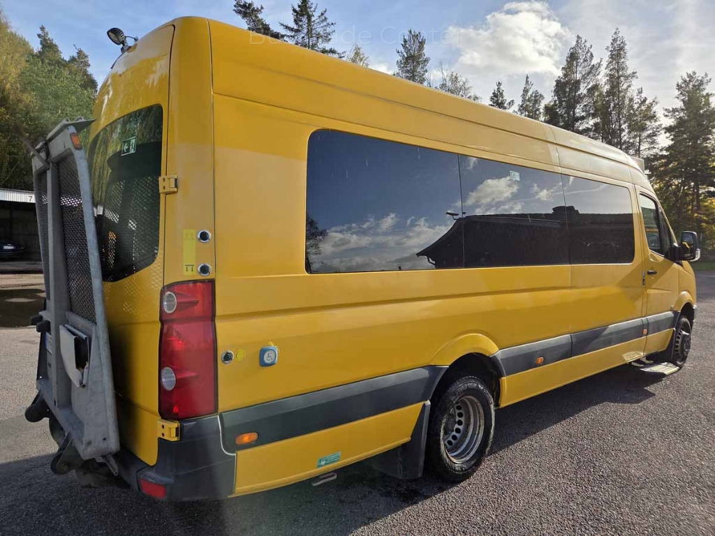 VOLKSWAGEN CRAFTER 50 SKÅP LR - Микроавтобус, Пассажирский фургон: фото 2 VOLKSWAGEN CRAFTER 50 SKÅP LR - Микроавтобус, Пассажирский фургон: фото 2